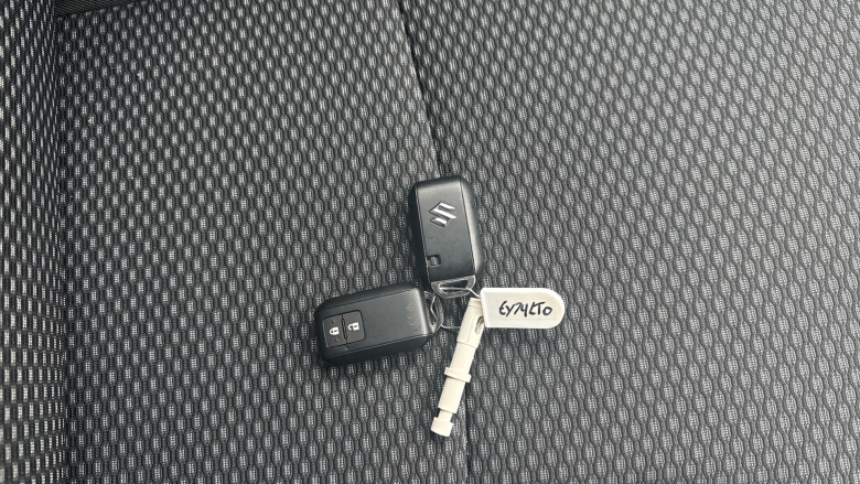 Suzuki Vitara 1.5 Hybrid Motion 5dr AGS Hybrid Estate